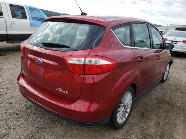 Zdjęcie 4 z aukcji – 2013 FORD C-MAX SEL z VIN 1FADP5BU8DL508933