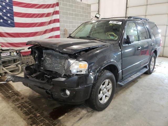 Photo 2 from auction – 2010 FORD EXPEDITION with VIN 1FMJU1G54AEB61659