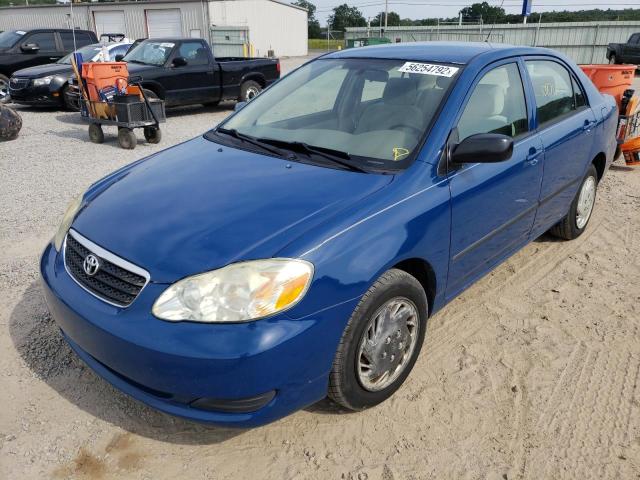 Photo 2 from auction – 2005 TOYOTA COROLLA CE with VIN 1NXBR32E75Z474175