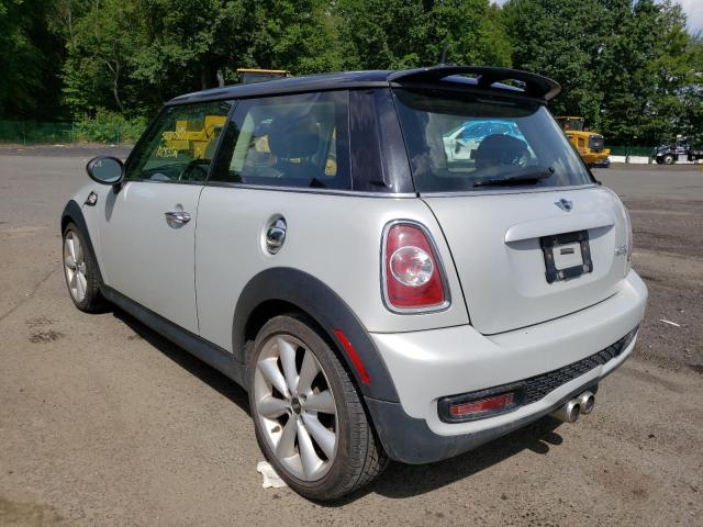 Photo 3 from auction – 2013 MINI COOPER S with VIN WMWSV3C59DT475764