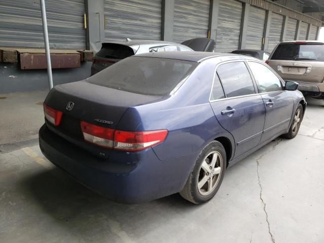 Photo 4 from auction – 2003 HONDA ACCORD EX with VIN JHMCM56643C016746