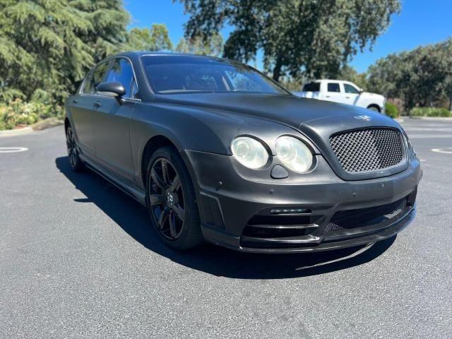 BENTLEY CONTINENTA 2006 with VIN SCBBR53W06C033828 - Photo from auction
