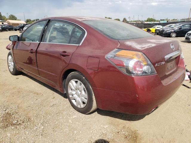 Photo 3 from auction – 2010 NISSAN ALTIMA BAS with VIN 1N4AL2AP1AN458272