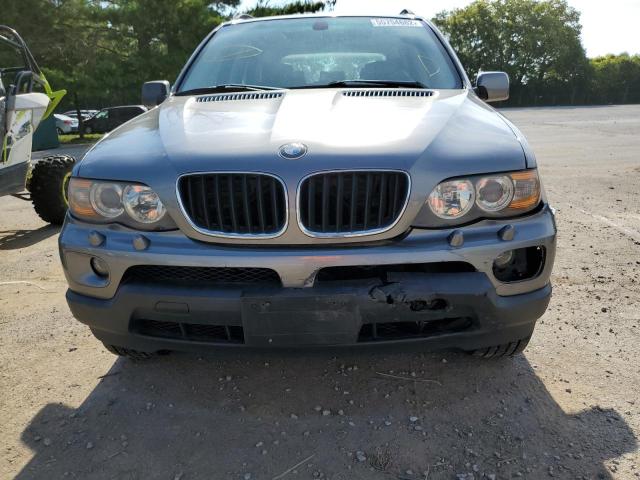 Photo 9 from auction – 2005 BMW X5 3.0I with VIN 5UXFA13595LY09022