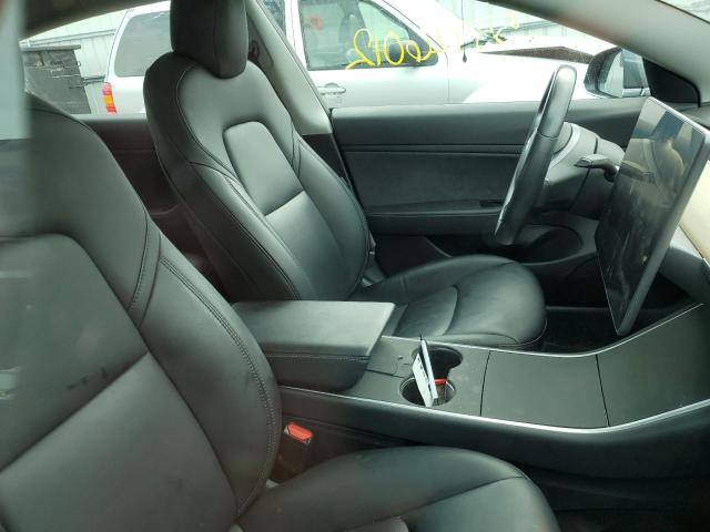 Photo 5 from auction – 2018 TESLA MODEL 3 with VIN 5YJ3E1EAXJF018823