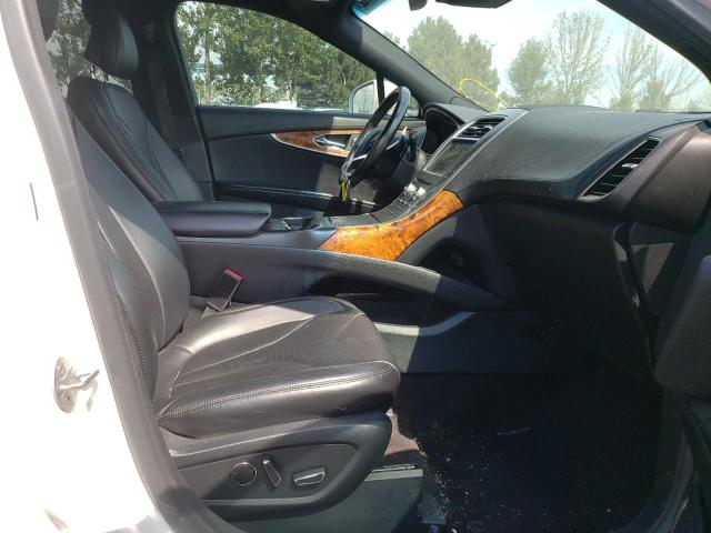 Photo 5 from auction – 2016 LINCOLN MKX RESERV with VIN 2LMTJ8LR5GBL56214