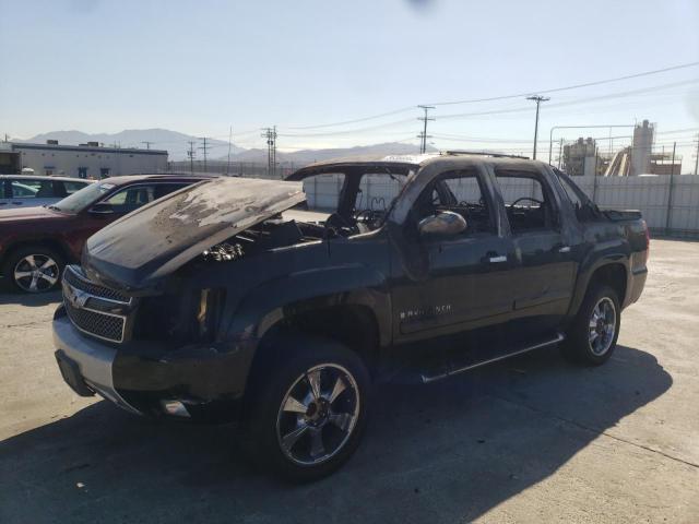 Photo 2 from auction – 2007 CHEVROLET AVALANCHE with VIN 3GNFK12337G309816