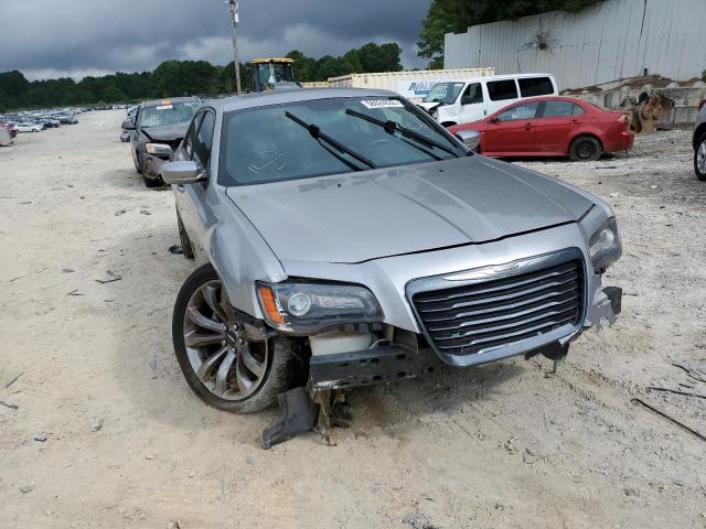 Photo 9 from auction – 2014 CHRYSLER 300 S with VIN 2C3CCABG6EH237846