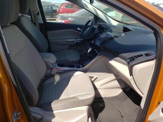Photo 5 from auction – 2016 FORD ESCAPE SE with VIN 1FMCU9GX0GUC66965