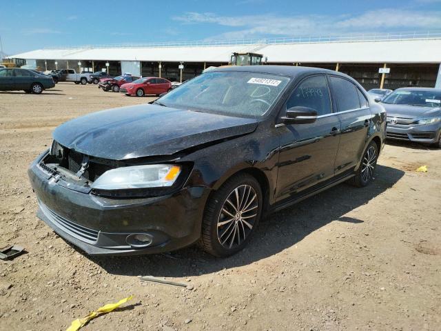 Photo 2 from auction – 2012 VOLKSWAGEN JETTA SEL with VIN 3VWLP7AJXCM469944