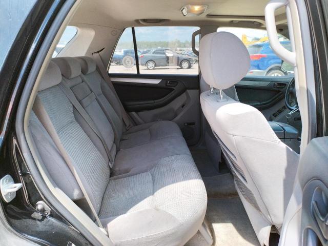 Photo 6 from auction – 2005 TOYOTA 4RUNNER SR with VIN JTEBT14R650049463