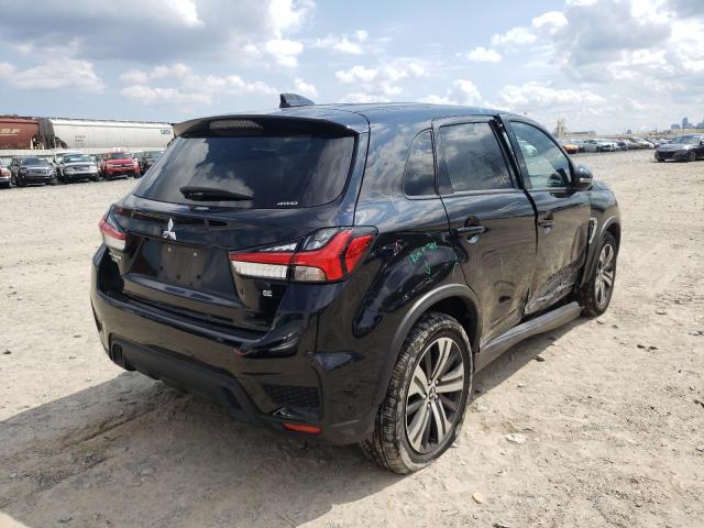Photo 4 from auction – 2020 MITSUBISHI OUTLANDER with VIN JA4AR3AU2LU015040