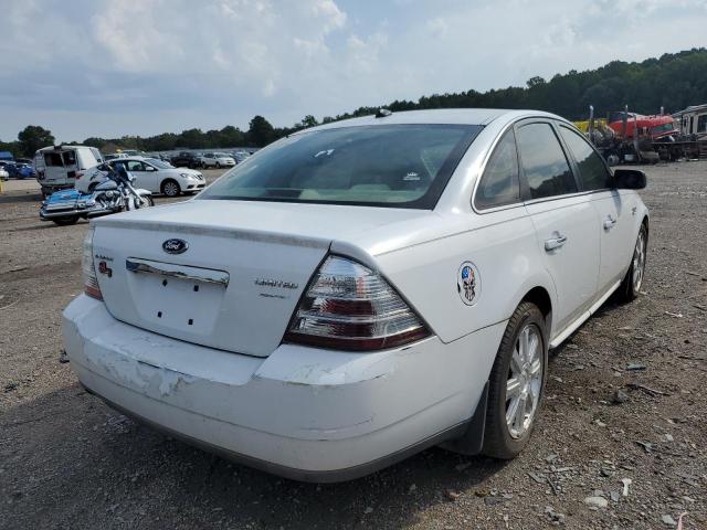 Photo 4 from auction – 2008 FORD TAURUS LIM with VIN 1FAHP25W08G162596