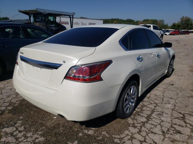 Photo 4 from auction – 2014 NISSAN ALTIMA 2.5 with VIN 1N4AL3AP4EC416752