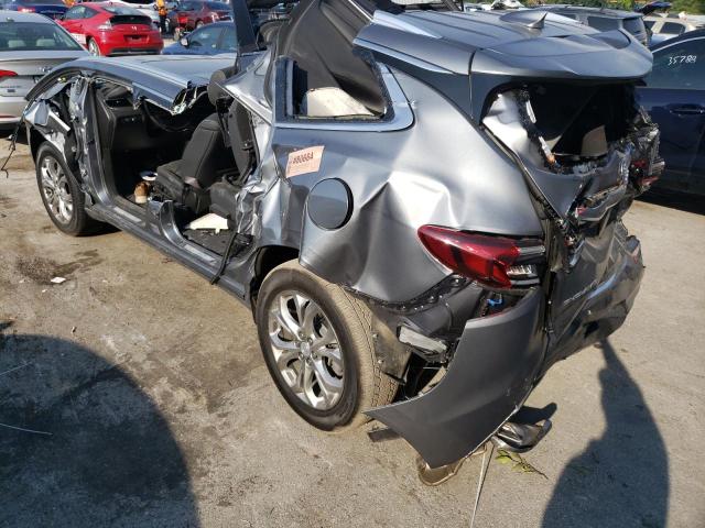 Photo 10 from auction – 2021 BUICK ENCLAVE AV with VIN 5GAERDKW3MJ224644