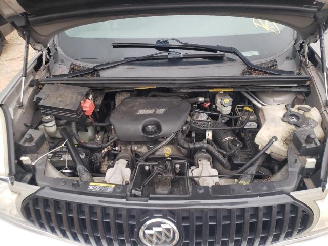 Photo 7 from auction – 2007 BUICK RENDEZVOUS with VIN 3G5DA03LX7S567332
