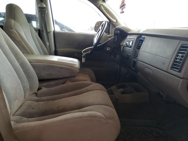 Photo 5 from auction – 2003 DODGE DAKOTA QUA with VIN 1D7HL48NX3S211772
