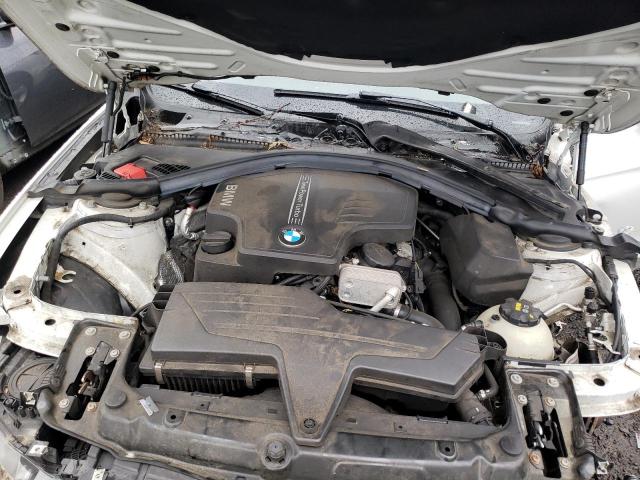 Photo 7 from auction – 2014 BMW 320 I XDRI with VIN WBA3C3G52ENS69695