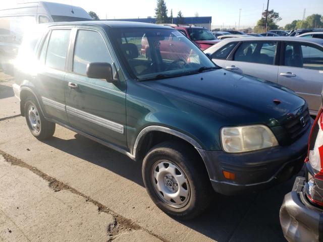 Photo 1 from auction – 2001 HONDA CR-V LX with VIN JHLRD28441S018525