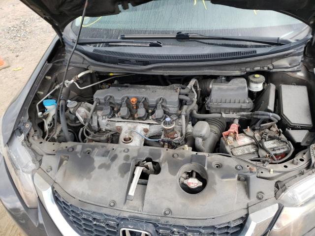 Photo 7 from auction – 2014 HONDA CIVIC LX with VIN 2HGFB2F54EH523190