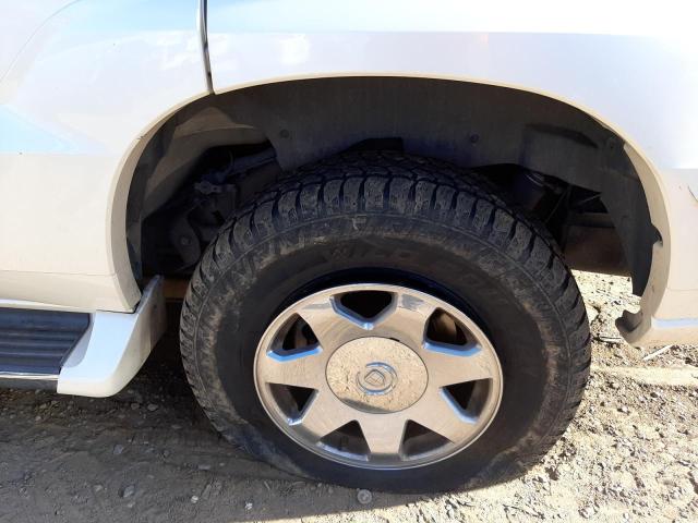 Photo 9 from auction – 2003 CADILLAC ESCALADE L with VIN 1GYEK63N03R130512