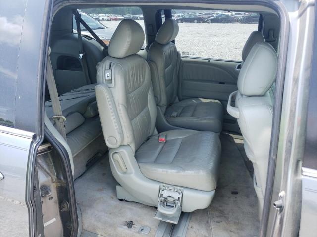 Photo 6 from auction – 2007 HONDA ODYSSEY EX with VIN 5FNRL387X7B453751