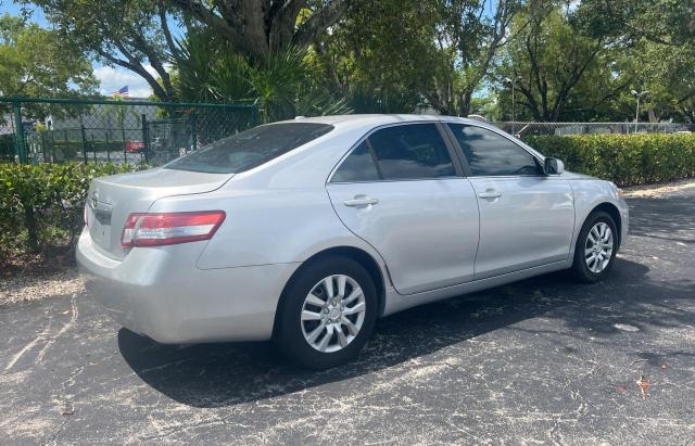 Photo 4 from auction – 2010 TOYOTA CAMRY BASE with VIN 4T1BF3EK1AU017351