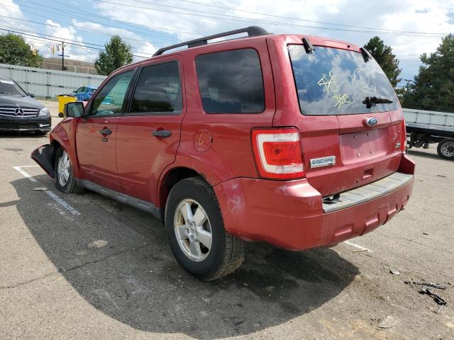 Photo 3 from auction – 2010 FORD ESCAPE XLT with VIN 1FMCU9DG7AKA15240