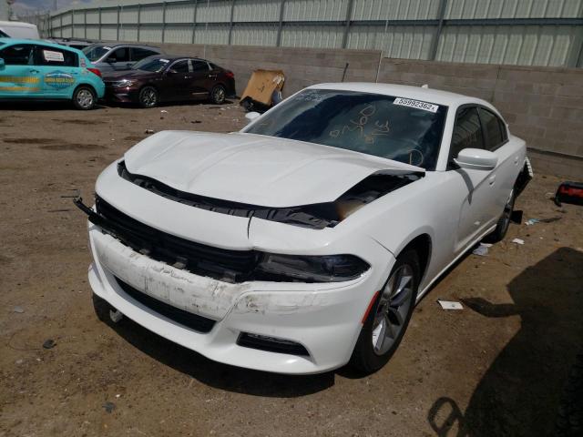 Zdjęcie 2 z aukcji – 2015 DODGE CHARGER SX z VIN 2C3CDXHG2FH726950