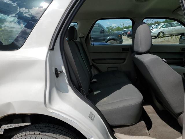 Photo 6 from auction – 2012 FORD ESCAPE XLS with VIN 1FMCU0C7XCKB39339