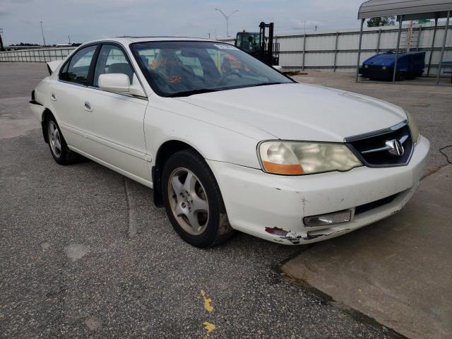 ACURA 3.2TL 2003 with VIN 19UUA56683A093650 - Photo from auction