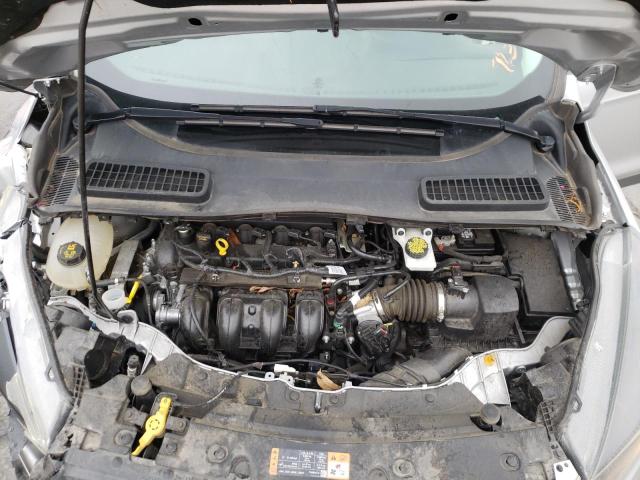 Photo 7 from auction – 2018 FORD ESCAPE S with VIN 1FMCU0F71JUB12690