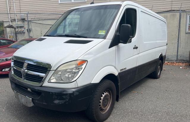 Photo 2 from auction – 2007 DODGE SPRINTER 2 with VIN WD0PE746675134233