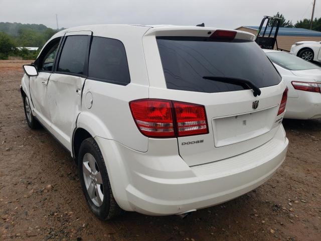 Photo 3 from auction – 2009 DODGE JOURNEY SX with VIN 3D4GG57V19T591581