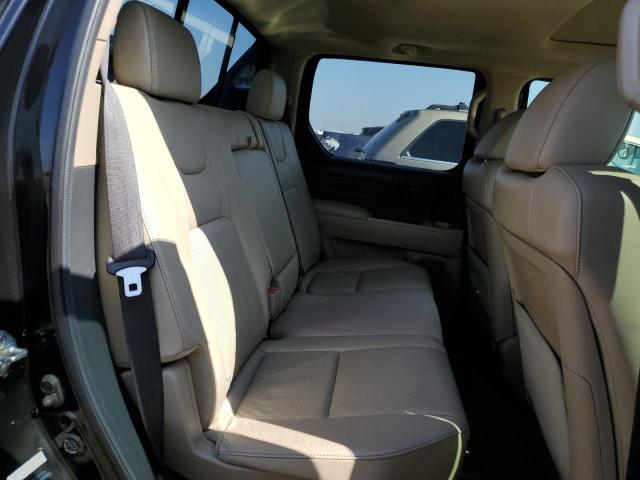 Photo 6 from auction – 2009 HONDA RIDGELINE with VIN 5FPYK16559B104737
