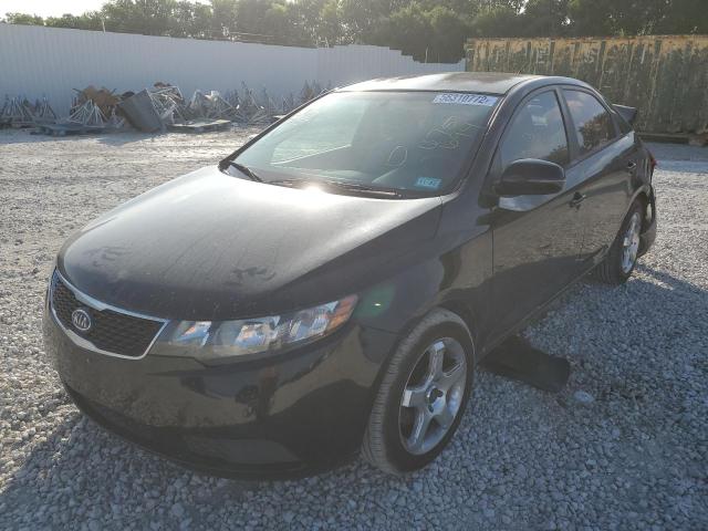 Photo 2 from auction – 2013 KIA FORTE EX with VIN KNAFU4A27D5675694