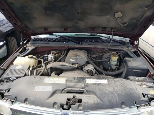 Photo 7 from auction – 2001 CHEVROLET SILVERADO with VIN 1GCEK19T91E209132