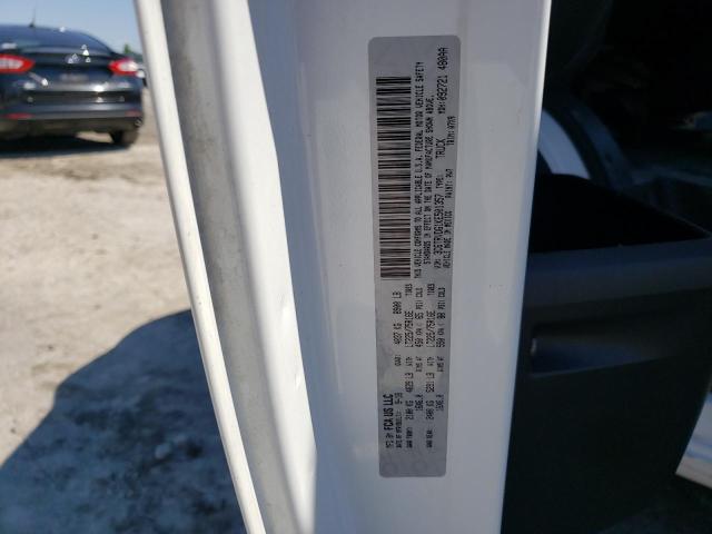 Photo 10 from auction – 2019 RAM PROMASTER with VIN 3C6TRVDG1KE501357