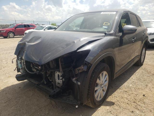 Photo 2 from auction – 2015 MAZDA CX-5 TOURI with VIN JM3KE2CY0F0505978