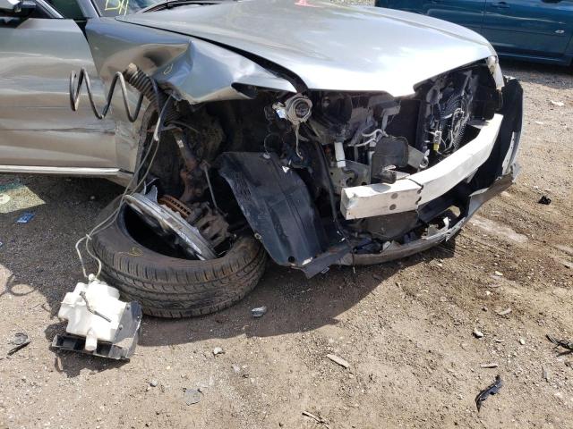 Photo 9 from auction – 2006 INFINITI FX45 with VIN JNRBS08W96X401137