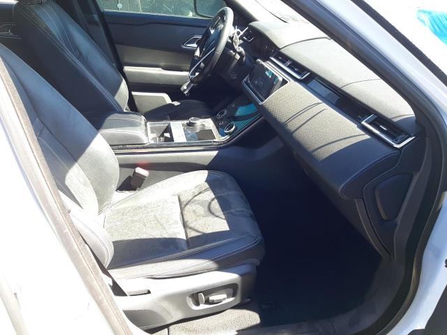 Photo 5 from auction – 2018 LAND ROVER RANGE ROVE with VIN SALYB2RX3JA711401