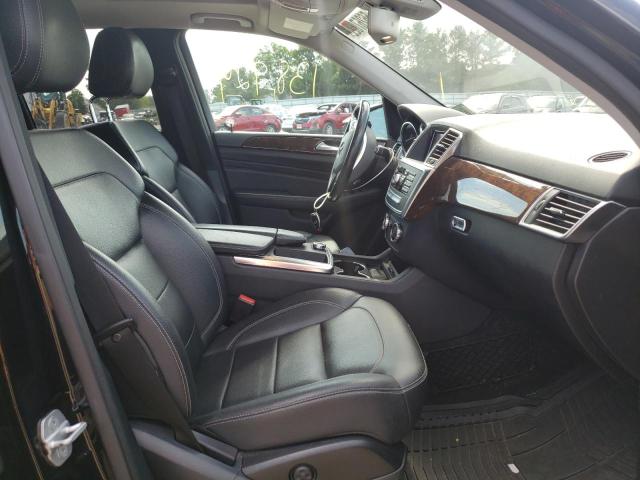 Photo 5 from auction – 2012 MERCEDES-BENZ ML 350 BLU with VIN 4JGDA2EB6CA040274