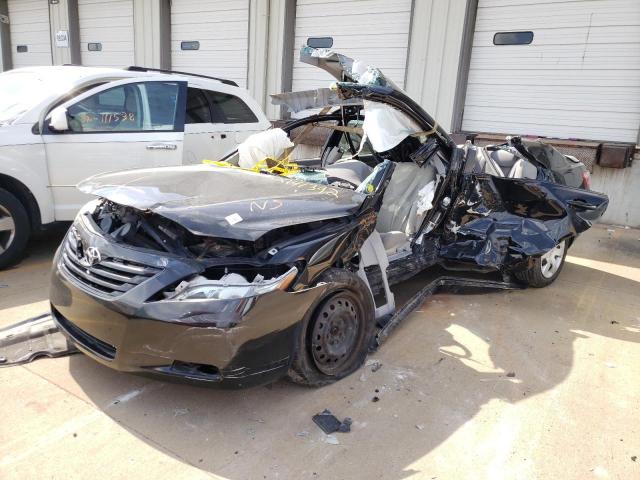 Photo 2 from auction – 2009 TOYOTA CAMRY BASE with VIN 4T1BE46K29U379112