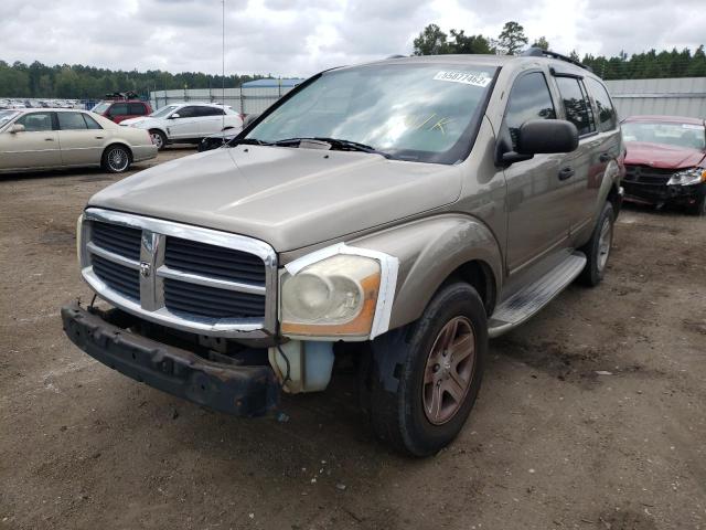Photo 2 from auction – 2004 DODGE DURANGO LI with VIN 1D4HD58D94F221291