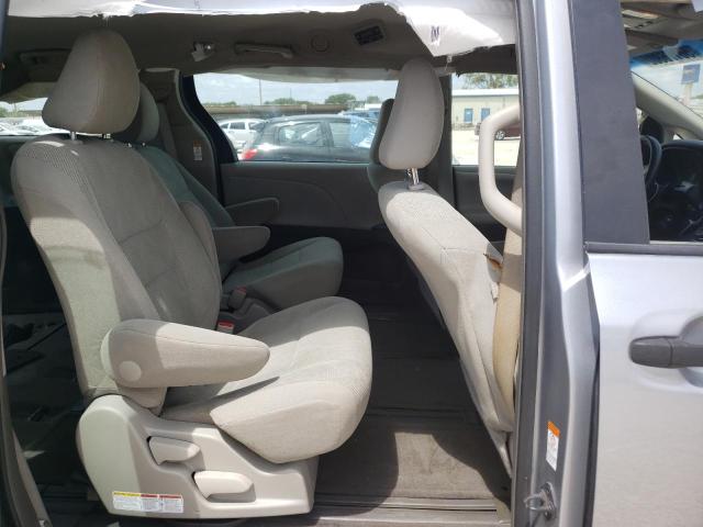 Photo 6 from auction – 2015 TOYOTA SIENNA with VIN 5TDZK3DC5FS540473