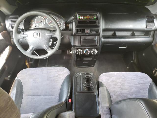 Photo 9 from auction – 2003 HONDA CR-V LX with VIN JHLRD68493C004544