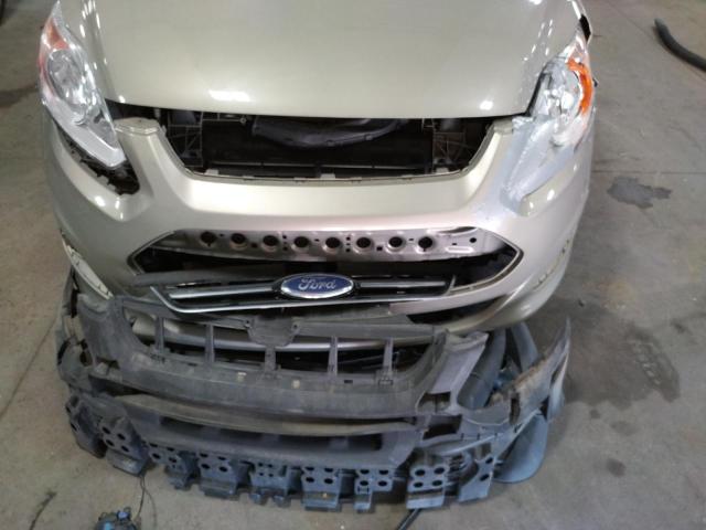 Photo 9 from auction – 2015 FORD C-MAX PREM with VIN 1FADP5CU0FL107426