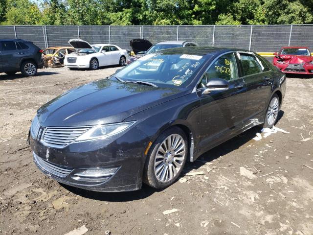 Фото 2 с аукциона – 2013 LINCOLN MKZ с VIN 3LN6L2J91DR817232