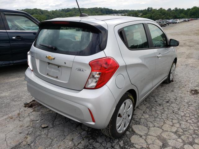 Photo 4 from auction – 2018 CHEVROLET SPARK LS with VIN KL8CA6SA2JC468579