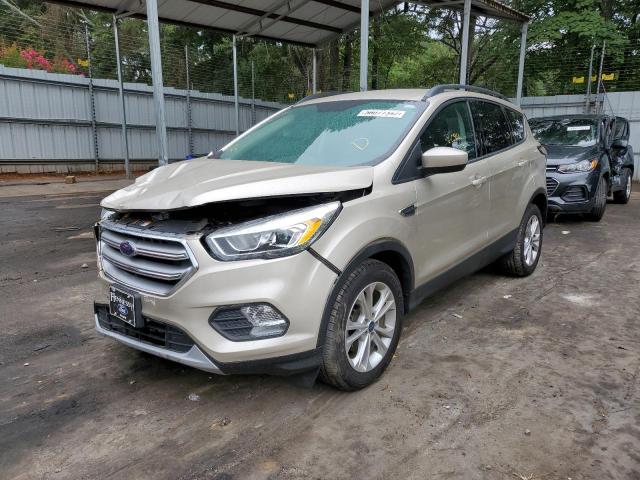 Photo 2 from auction – 2017 FORD ESCAPE SE with VIN 1FMCU0GD3HUC46230